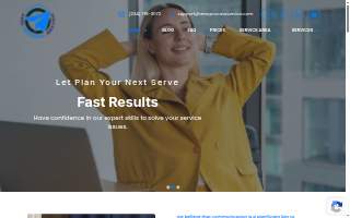 AMC Process Service LLC website