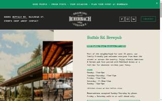 Rohrbach & Hohman & Krummel website