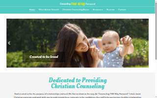 Counseling The Way Forward website
