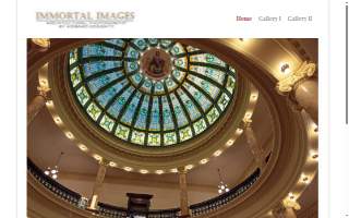 Immortal Images website