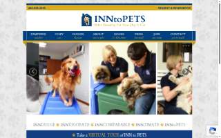 INN to PETS website