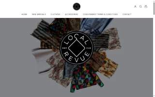 Local Revue LLC website