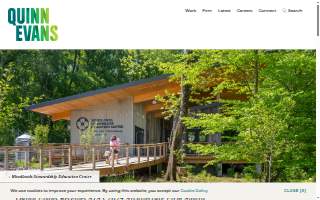 Quinn Legal Associates website