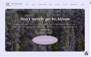 Reed Counseling website