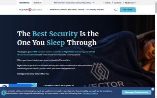 Vector Surveying Services, LLC of Bay Village website
