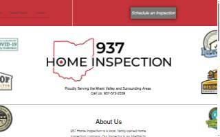 937 Home Inspection website