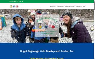 Bright Beginnings Inc website