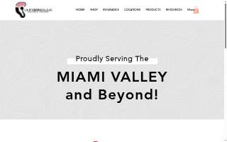 Hearing Solutions of Miami Valley LLP website