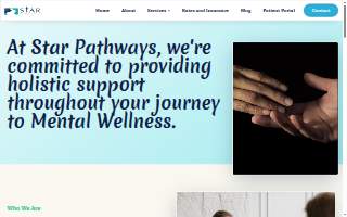 Star Pathways, LLC website