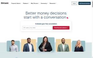 Terry Powers - Thrivent website
