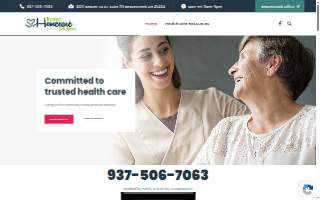 Trusted Homecare Solutions, LLC website