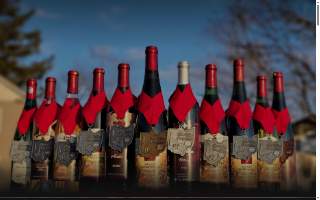 Valley Vineyards & Cellar Dwellers of Beavercreek website