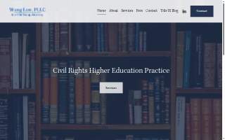 Wanglaw website
