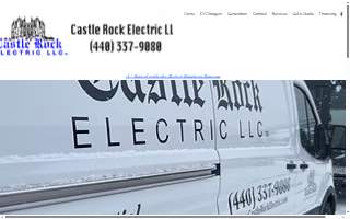 Castle Rock Electric Llc website