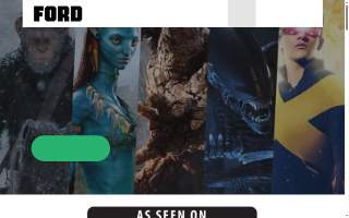 fordstudios website