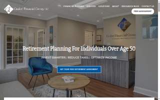 Gudorf Financial Group, LLC of Englewood website