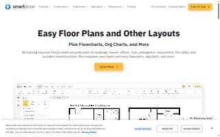 Blueprint Landscaping & Design website