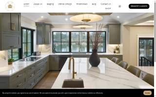 SB HOME STAGING & DESIGN of Bedford Heights website