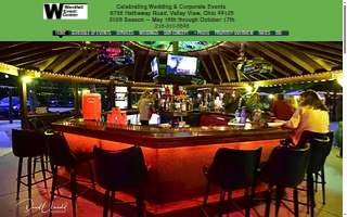 Westfall Event Center of Bedford Heights website