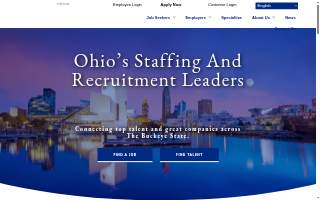 Safe Staffing of Ohio website