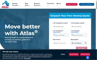 Ace Relocation Systems, Inc. - Atlas Van Lines | Cleveland website