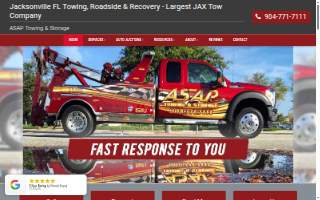 ASAP towing website