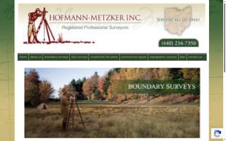Hofmann Metzker Inc website