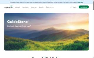 OhioGuidestone website