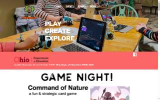 The Treehouse Berea website