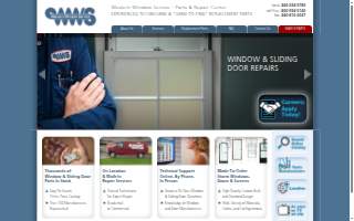 Western Window Service Inc website