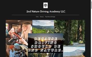 2nd Nature Driving Academy LLC. of Boardman website