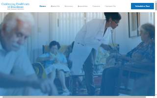 Continuing Healthcare of Boardman website