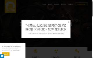 Einstein Home Inspection, LLC website