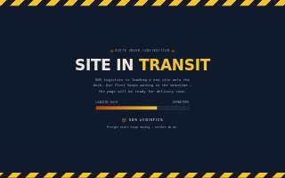 SDS Logistics Services website
