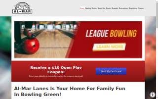 Al-Mar Lanes website
