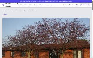 Harbor Behavioral Health website