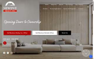 Newlove Realty Inc website