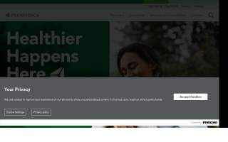 ProMedica Physicians Cardiology - Bowling Green website