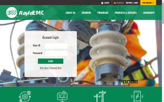 Rayle Matthews & Coon website