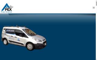 Apex Pest Control of Bedford website