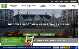 Broadview Multi-Care Center website