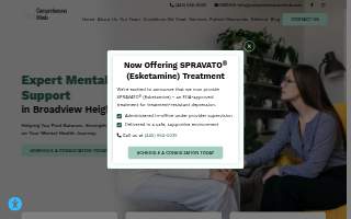 comprehensive minds LLC website