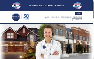 Gillmore Security of Aurora website