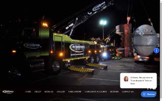 Interstate Towing & Transport Specialist - Truck Repair Company & Roadside Assistance website