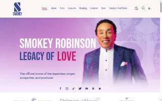 Smokey’s Smoke Shop website