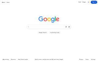 Transitional Design website