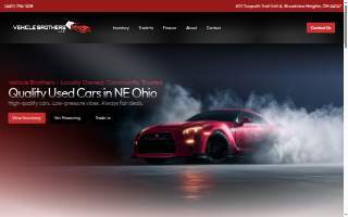 Vehicle Brothers, LLC website