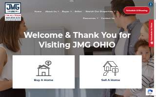 JMG Ohio website