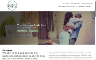 Rockway Mortgage of Brook Park website