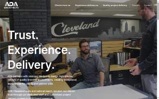 ADA Architects, Inc. website